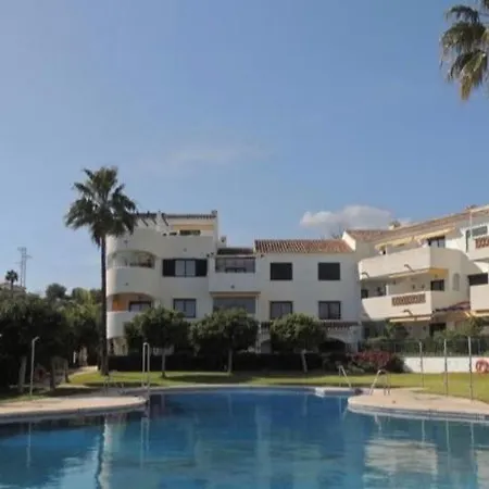 Apartamento En La Costa Del Sol Benalmádena Buitenkant foto