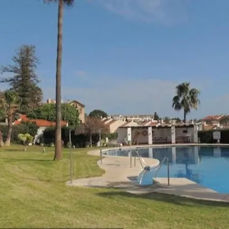 Apartamento En La Costa Del Sol Benalmádena Buitenkant foto