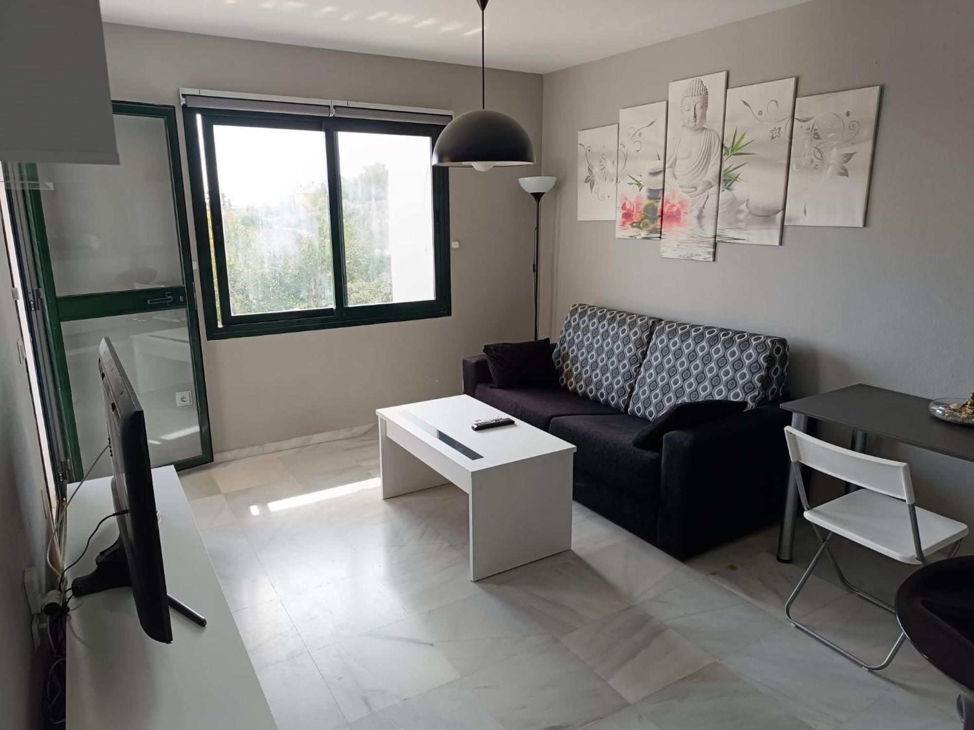 En La Costa Del Sol Apartamento