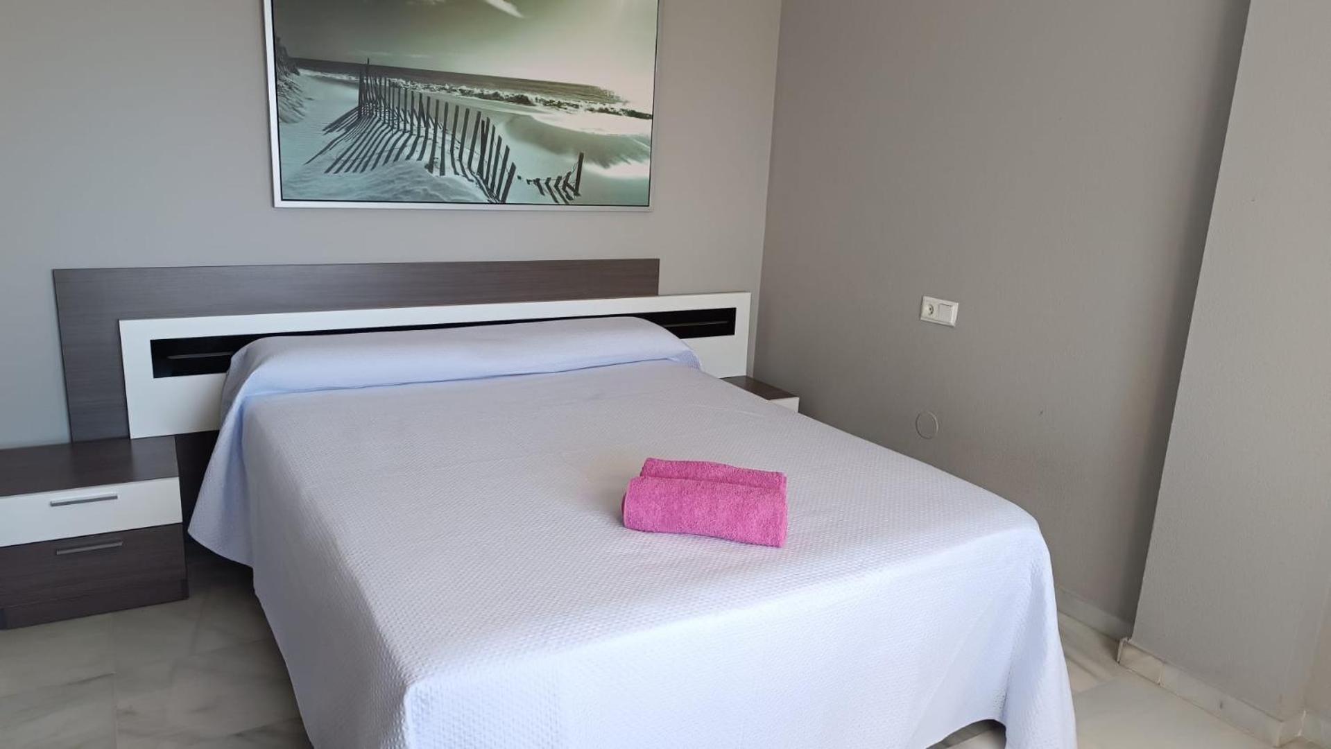 Apartamento En La Costa Del Sol Benalmádena