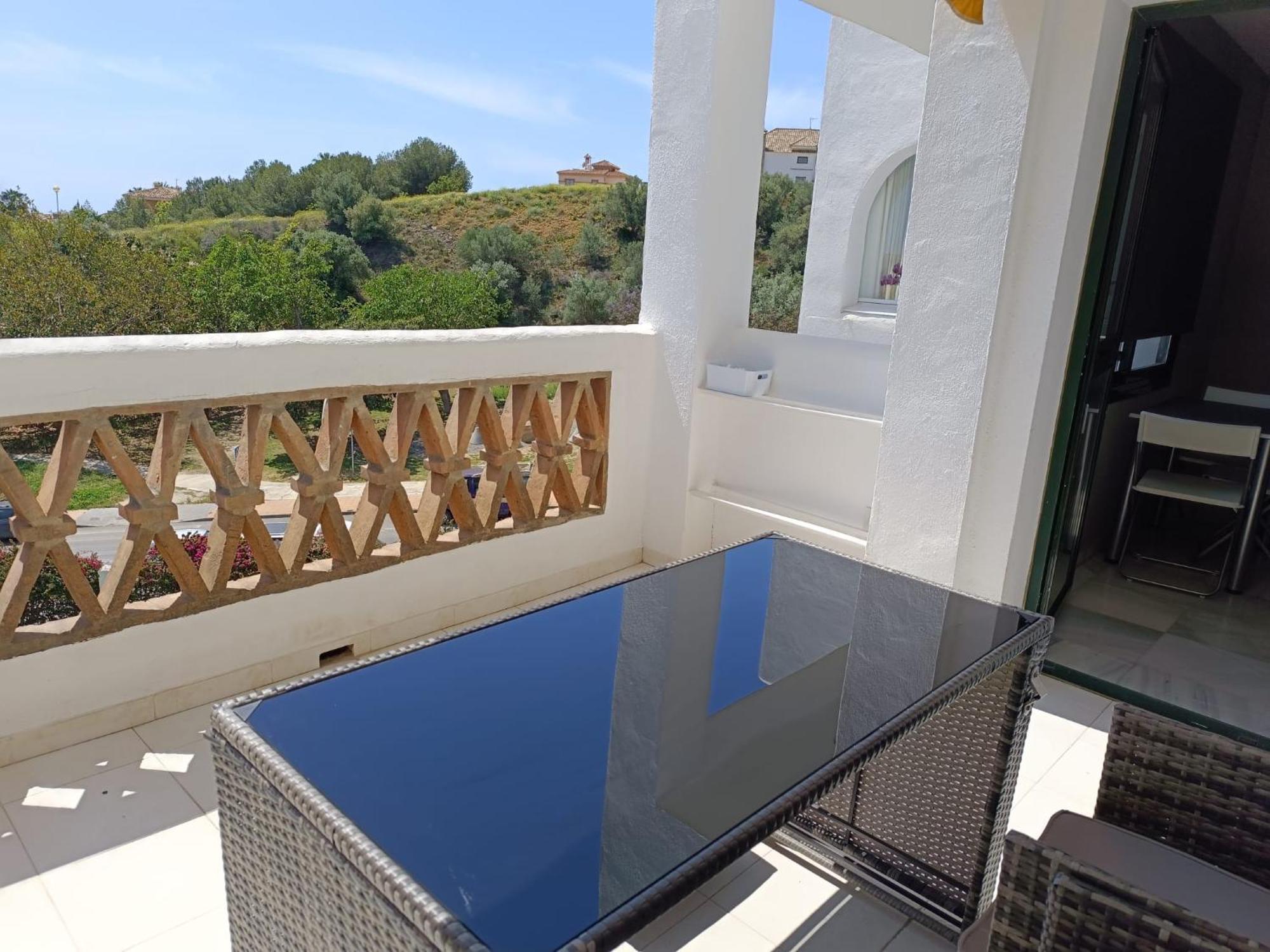 Apartamento En La Costa Del Sol Benalmádena